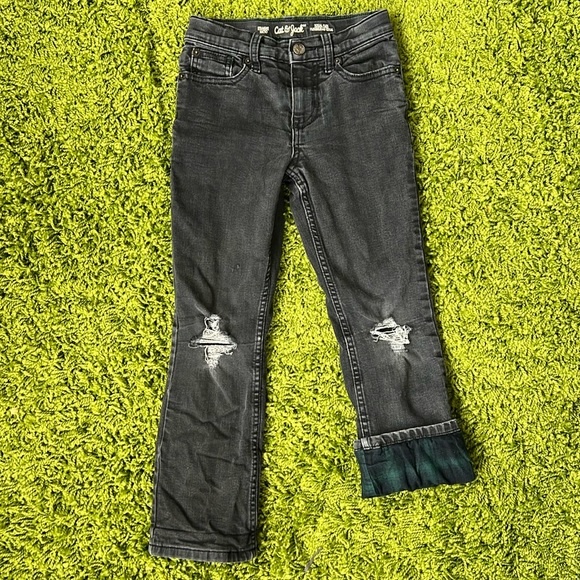 Cat & Jack Bottoms Cat Jack Boys Jeans Poshmark